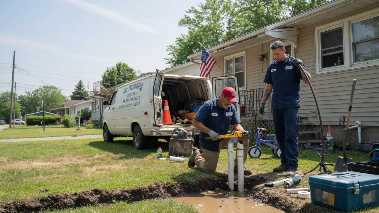 Sump Pump Repair in Portage Des Sioux, MO near me
